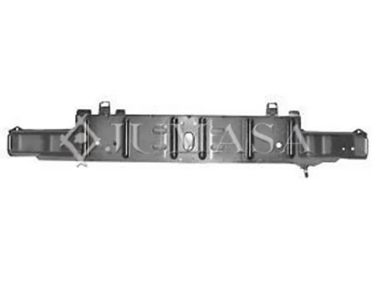 Compre 7751474896 Nissan/Infiniti Suporte inferior do radiador (painel de montagem de fixação das luzes)