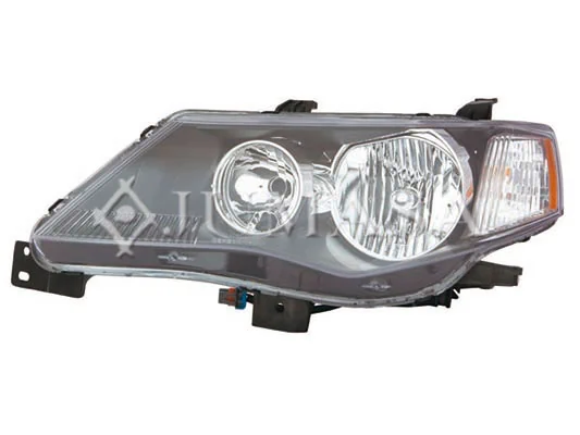 Luz direita Mitsubishi Outlander II XL CWW