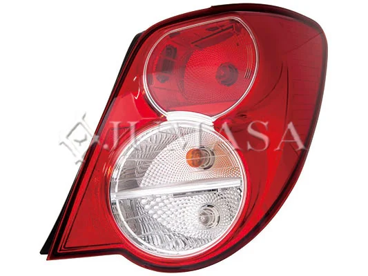Lanterna traseira direita para Chevrolet Aveo III T300