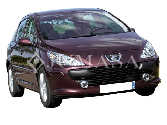 Pára-brisas para Peugeot 307  3A, 3C