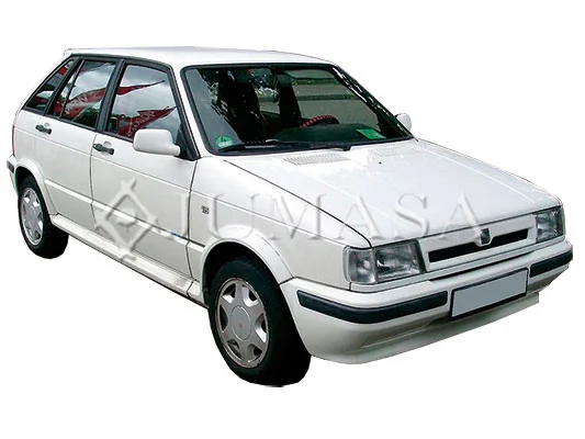 Mecanismo de acionamento de vidro da porta dianteira esquerda Seat Ibiza 1 021A