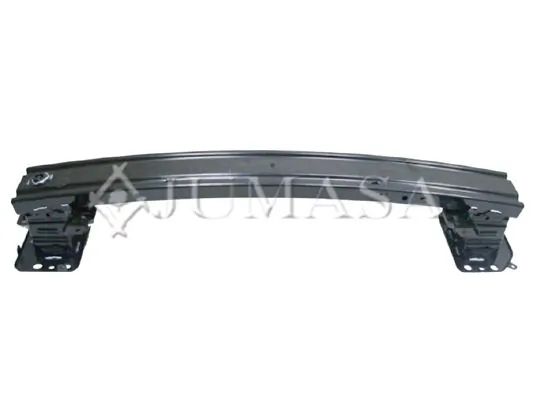  Reforçador do pára-choque dianteiro Ford Fiesta Mk6 hatchback (CB1) (2008 - 2016) Mk6