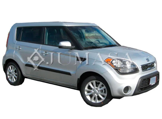 Pára-lama dianteiro esquerdo KIA Soul I AM