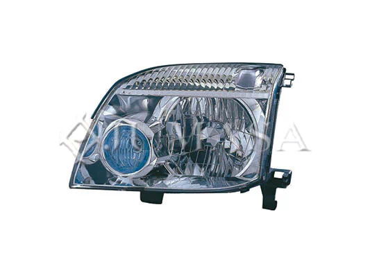Compre Luz esquerda Nissan X-Trail 