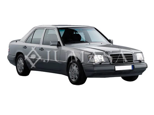 Pára-choque dianteiro para Mercedes E  A124