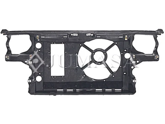 Compre Suporte do radiador montado (painel de montagem de fixação das luzes) Volkswagen Golf 3