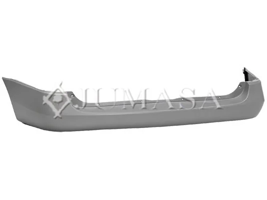 Pára-choque traseiro Opel Astra G F35