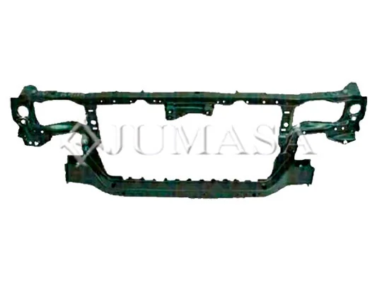  Suporte do radiador montado (painel de montagem de fixação das luzes) Nissan Almera I hatchback (N15) (1995 - 2000) I