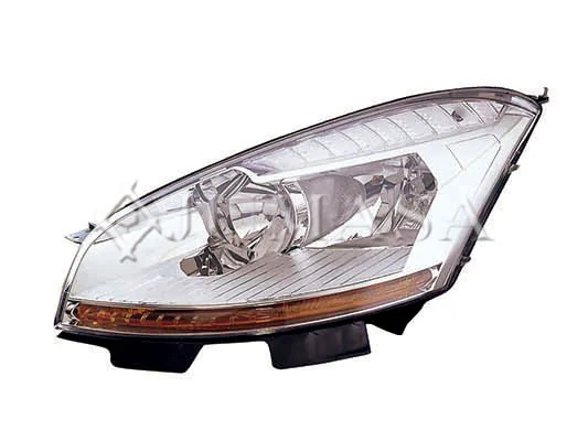Compre Luz direita Citroen C4 