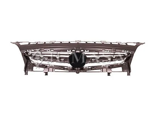  Grelha do radiador Opel Astra J sedan (69) (2012 - 2015) J