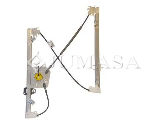 Mecanismo de acionamento de vidro da porta dianteira direita para BMW 3  E92