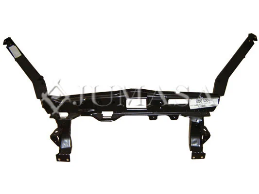  Suporte do radiador montado (painel de montagem de fixação das luzes) Mercedes A hatchback (W168) (1997 - 2004) 