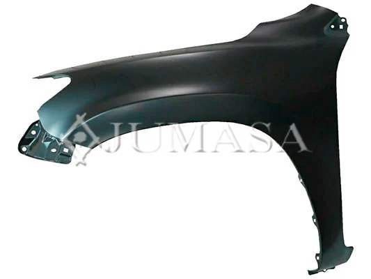 Pára-lama dianteiro esquerdo Polcar 81X101 preço, a partir de 388,99 USD