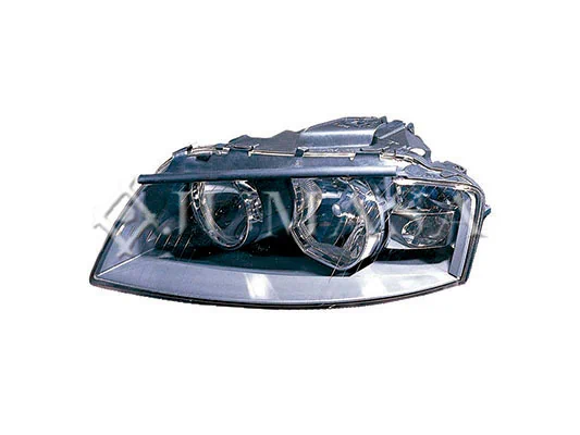 Luz esquerda LPH542 Magneti Marelli