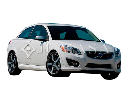 Mecanismo de acionamento de vidro da porta dianteira direita Volvo S80 II AS, AR