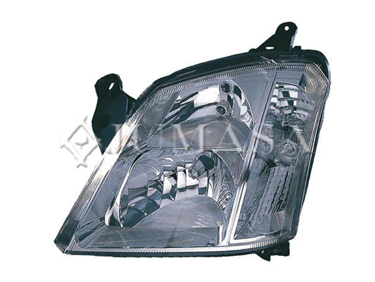 Luz direita Peugeot/Citroen 93175365