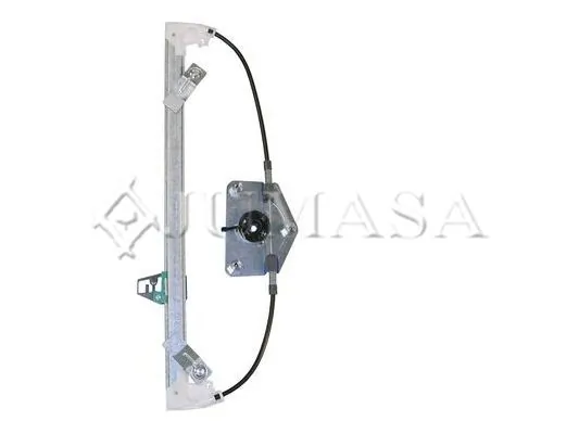 Mecanismo de acionamento de vidro da porta dianteira esquerda Alfa Romeo Giulietta  940