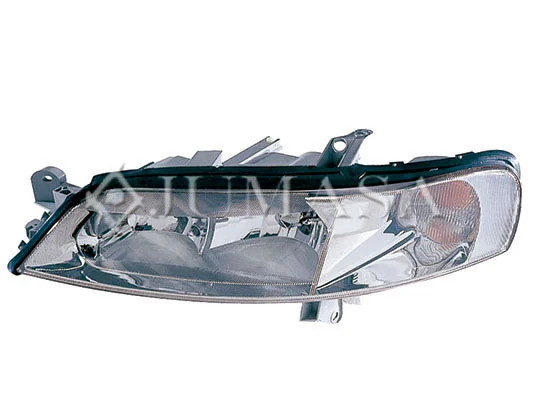 Luz esquerda Opel Vectra B 36