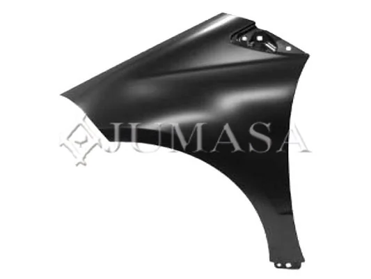  Pára-lama dianteiro esquerdo Mercedes A hatchback (W169) (2004 - 2012) 