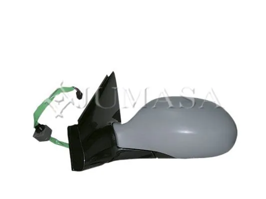  Espelho de retrovisão esquerdo Citroen C5 II hatchback (RC) (2004 - 2008) II