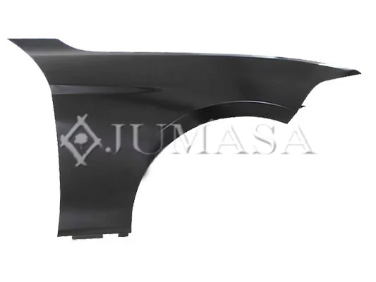  Pára-lama dianteiro direito BMW 1 hatchback (F21) (2011 - 2019) 