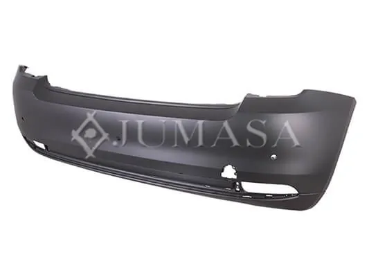  Pára-choque traseiro Fiat 500 hatchback (312) (2007 - 2026) 