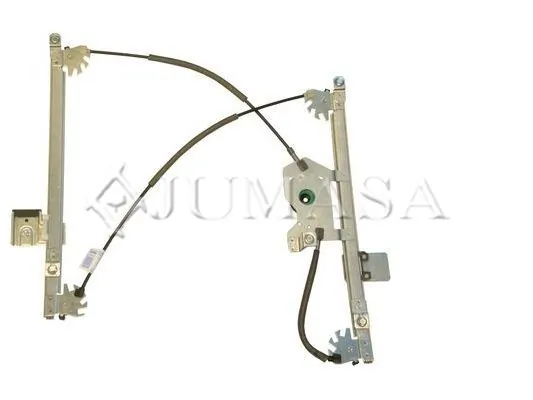 Compre Mecanismo de acionamento de vidro da porta dianteira esquerda Citroen C2 