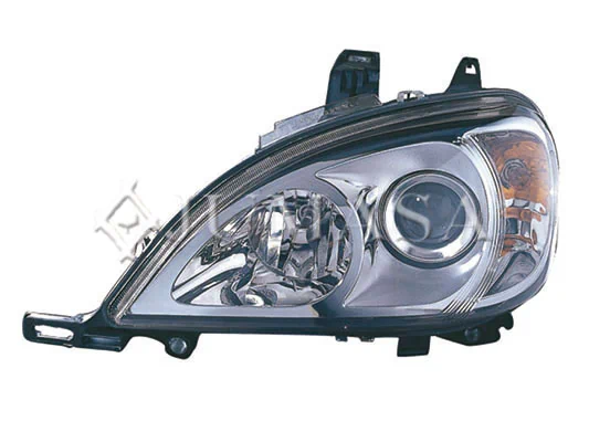 Luz direita para Mercedes ML/GLE  W163