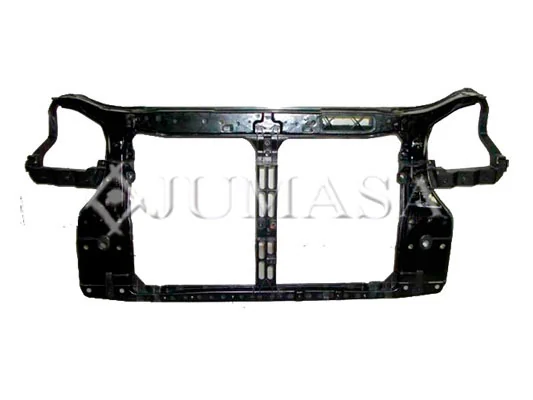 Suporte do radiador montado (painel de montagem de fixação das luzes) para Hyundai Tucson I JM