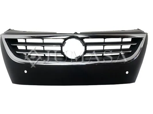  Grelha do radiador Volkswagen Passat CC B6 sedan (357) (2008 - 2012) CC B6