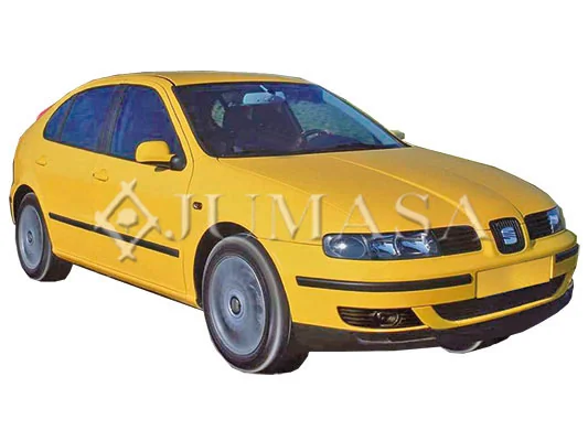 Pára-lama dianteiro esquerdo Seat Toledo II sedan (1M2) (1999 - 2006) II