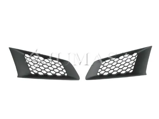  Grelha do radiador Renault Koleos SUV (HY0) (2008 - 2026) 