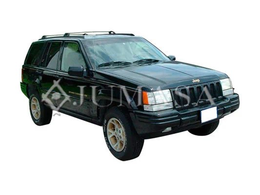 Mecanismo de acionamento de vidro da porta traseira direita Fiat/Alfa/Lancia K55363284AC