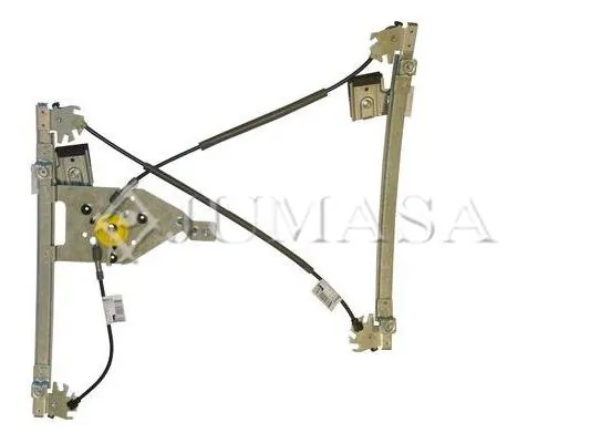  Mecanismo de acionamento de vidro da porta dianteira direita Skoda Octavia I A4 carrinha (1U5) (1998 - 2011) I A4