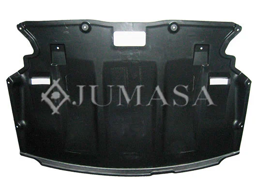  Proteção de motor, de panela (da seção de motor) BMW 5 sedan (E60) (2003 - 2009) 