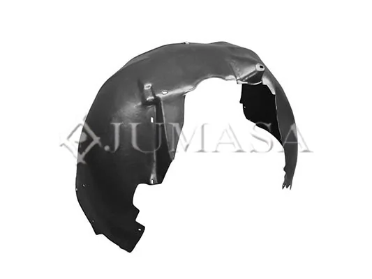  Guarda-barras direito do pára-lama dianteiro Audi A4 Avant B6 carrinha (8E5) (2000 - 2005) Avant B6
