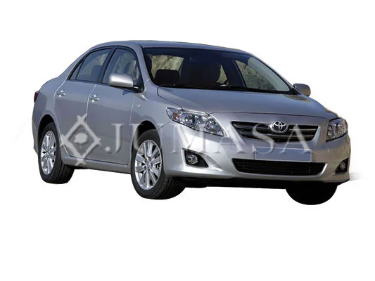  Toyota Corolla  desde 101,66 €