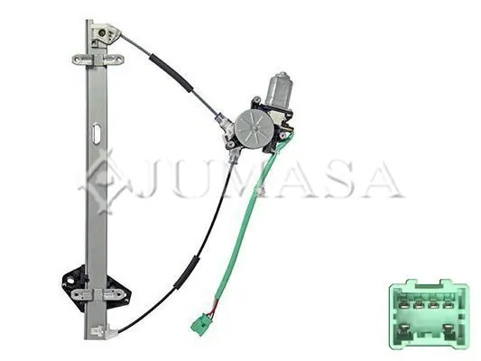 Mecanismo de acionamento de vidro da porta dianteira esquerda Honda CR-V preço, a partir de 72,73 USD