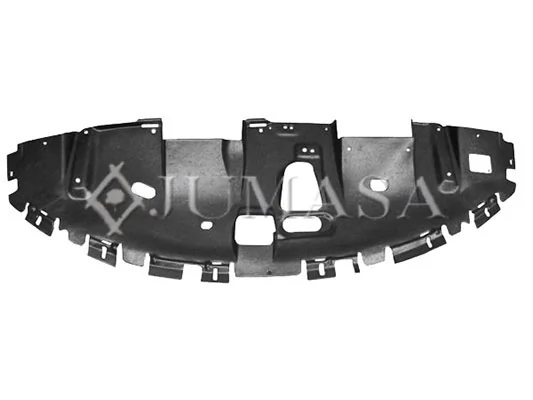 Isolamento de ruído da capota para Volvo S40 I VS