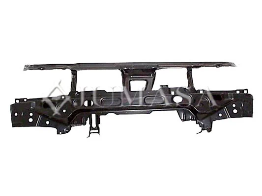 Suporte do radiador montado (painel de montagem de fixação das luzes) para Seat Ibiza II 6K1