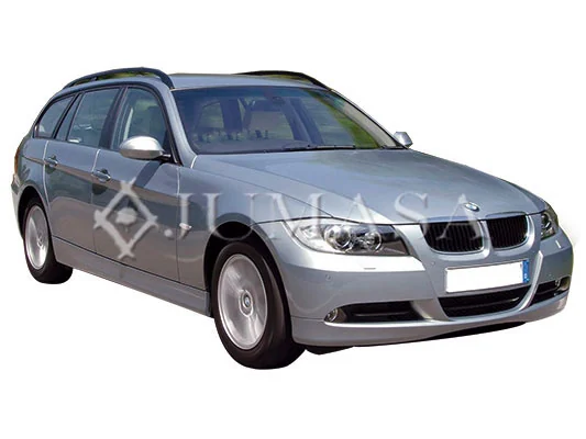 Reforçador do pára-choque traseiro BMW 3 E90