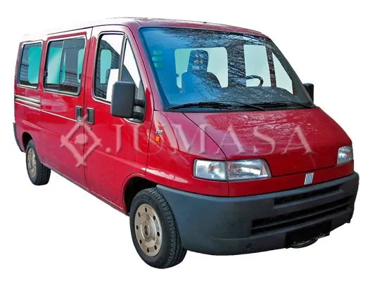 Pára-lama dianteiro esquerdo Fiat Ducato II 230L