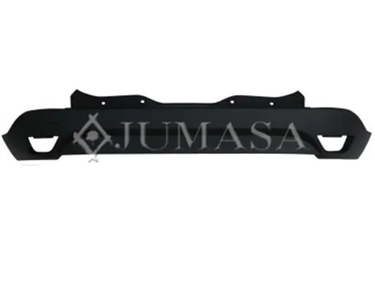  Pára-choque traseiro Renault Scenic III monovolume (JZ0, JZ1) (2009 - 2016) III