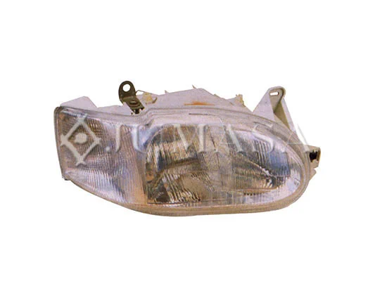 Luz esquerda Ford Escort VII ALL