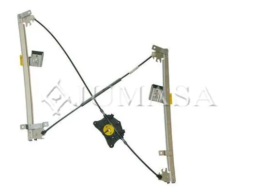 Compre Mecanismo de acionamento de vidro da porta dianteira esquerda Volkswagen Golf 6