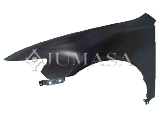 Pára-lama dianteiro direito Honda Accord VII CM, CN