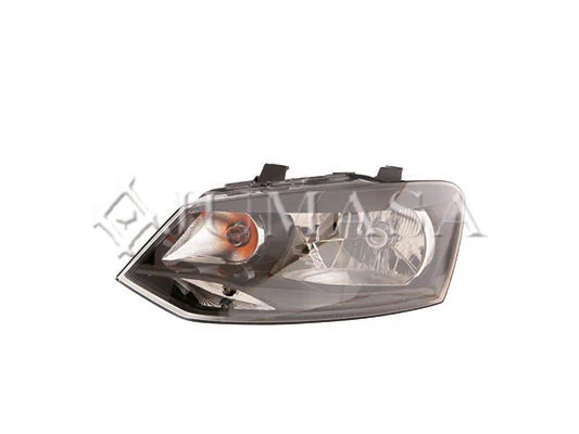  Luz esquerda Volkswagen Polo V hatchback (6R1, 6C1) (2009 - 2022) V