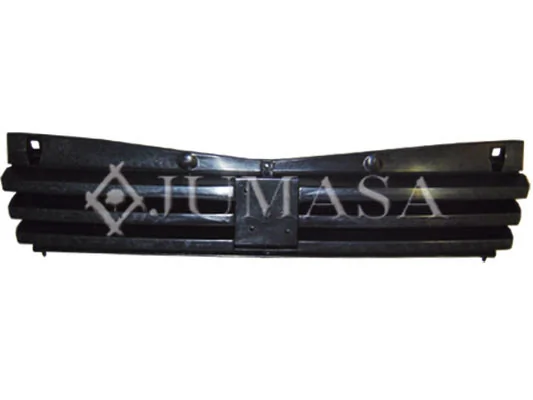 Grelha do radiador para Peugeot 205 II 20A, C