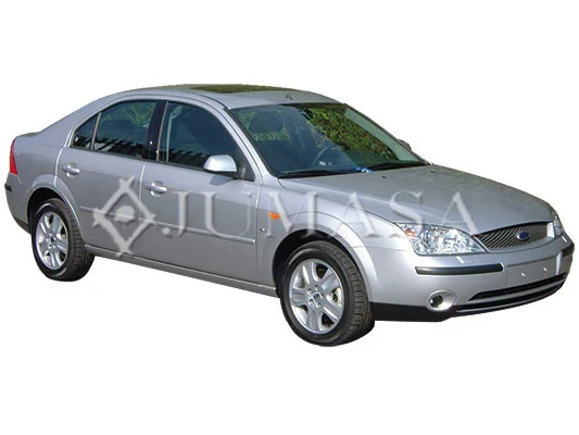 Pára-lama dianteiro direito Ford Mondeo III B4Y