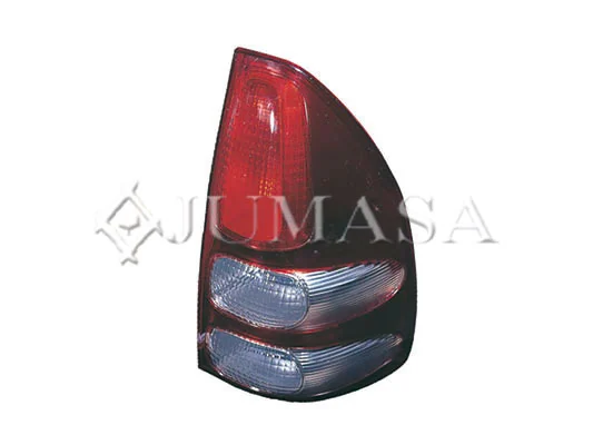 Lanterna traseira direita Toyota Land Cruiser PRADO ASIA J12